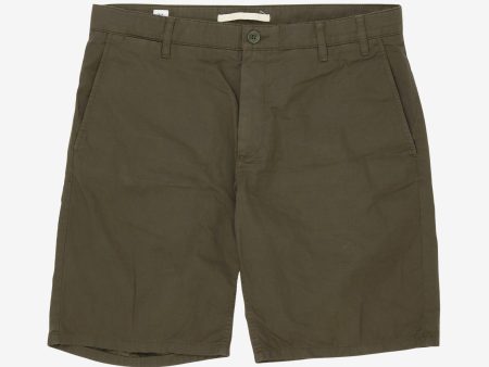 Aros Light Twill Shorts Online Sale