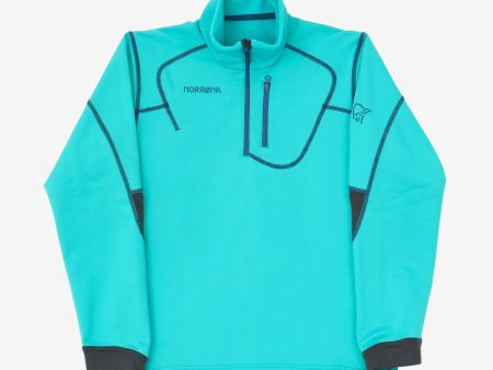 Trollveggen Warm2 Stretch Fleece Pullover Online Hot Sale