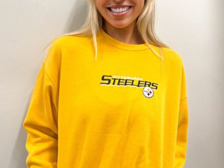 Steelers Drawstring Crop 2 Sale