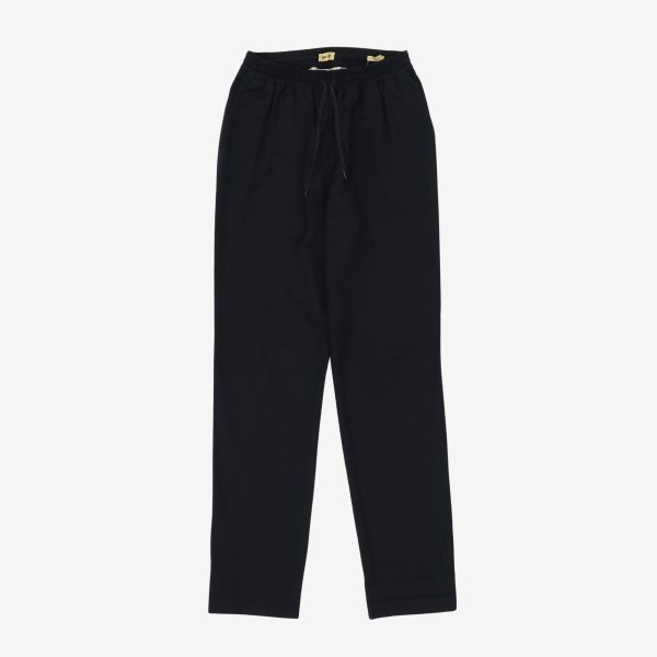 Wool Drawstring Pants Discount