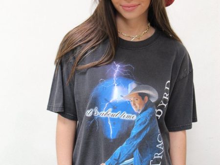 Trace Byrd Vintage Tee Online Hot Sale