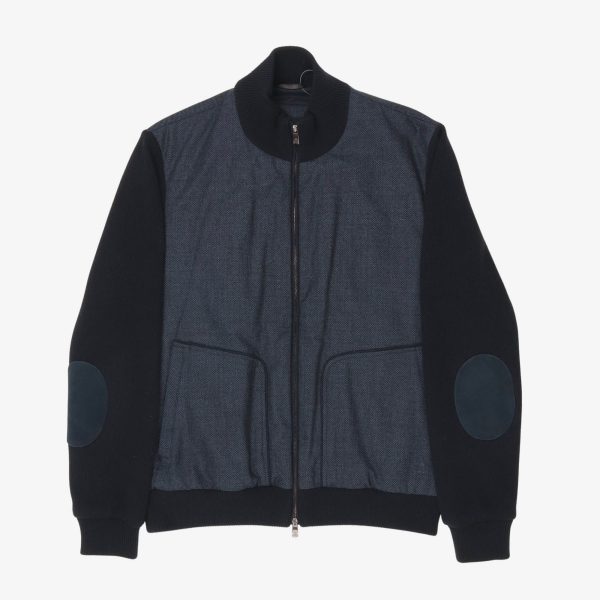 Wool Varsity Jacket Cheap