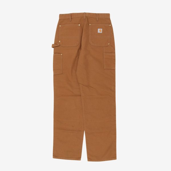 Vintage Double Knee Carpenter Pants Discount