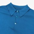 Sea Island Cotton Polo Shirt Discount