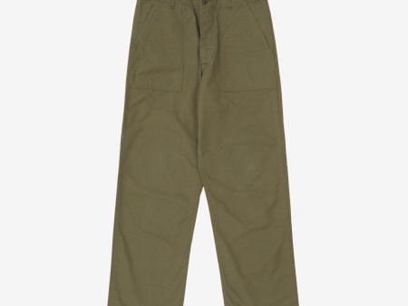 US Army Ripstop Fatigue Pants For Discount