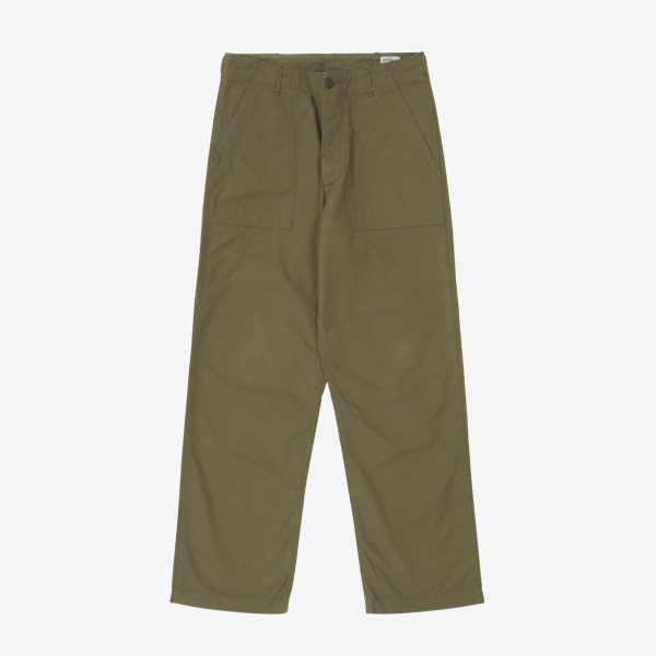 US Army Ripstop Fatigue Pants For Discount