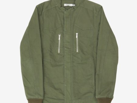 Zip Jacket Discount