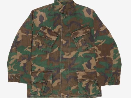 USMC Camo Jungle Jacket Hot on Sale