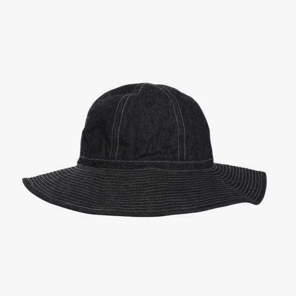 Denim Fatigue Hat Sale