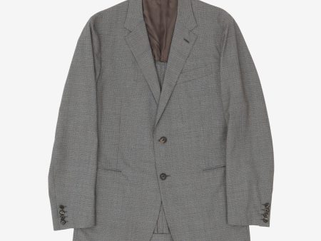 Trunk MTM Suit Sale