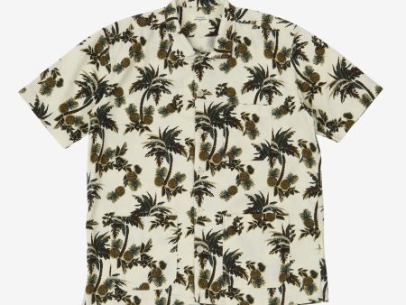 Pineapple Printed Shirt For Discount