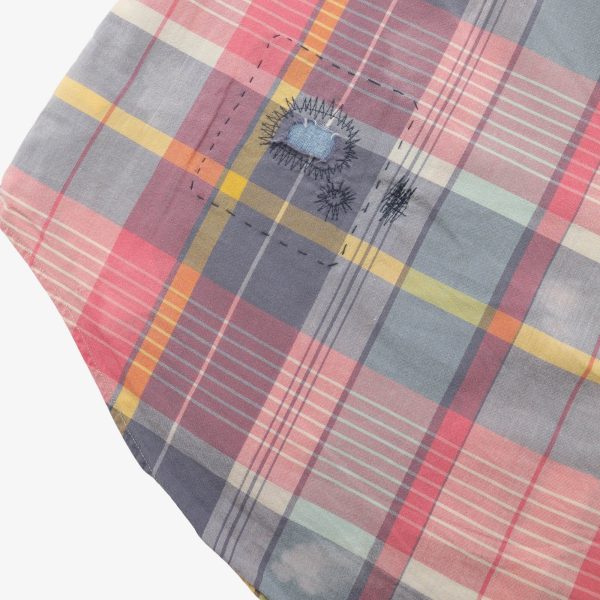 Madras Shirt on Sale