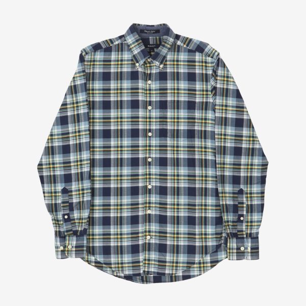 Columbus Oxford BD Shirt Online now