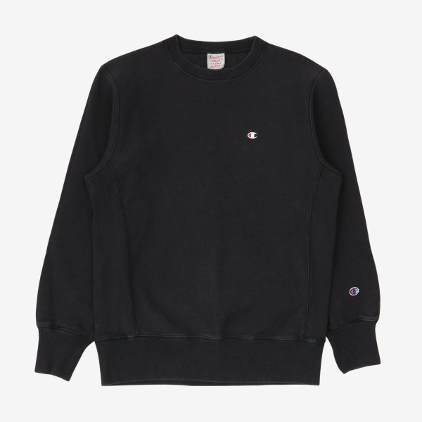 Logo Crewneck Sweatshirt on Sale