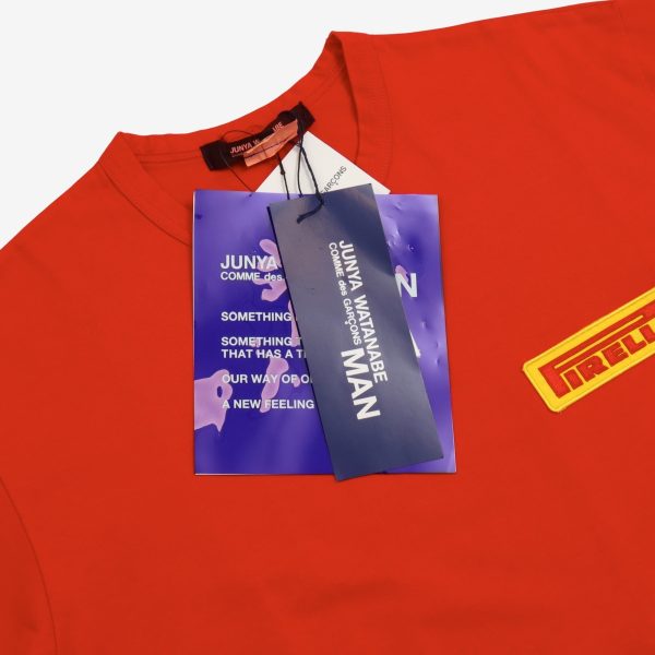 Pirelli Patch T-Shirt Discount