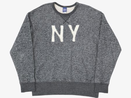 J Crew New York Sweatshirt Supply