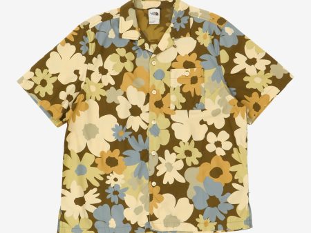 Valley Easy SS Shirt Fashion