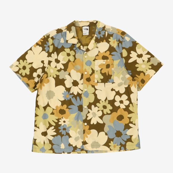 Valley Easy SS Shirt Fashion