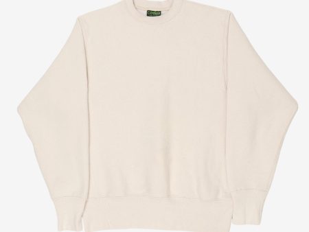 Heavyweight Crewneck Sweatshirt on Sale