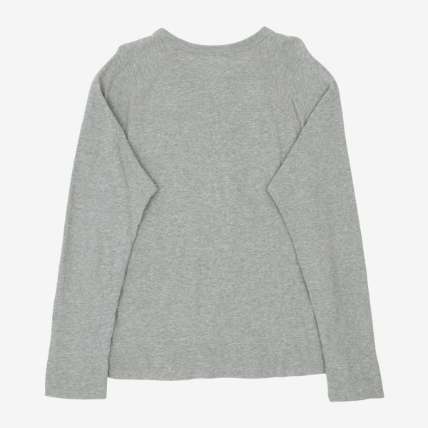 Raglan Sweatshirt For Discount