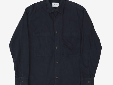 Twill Patch Pocket Shirt Supply