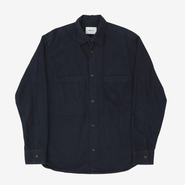 Twill Patch Pocket Shirt Supply