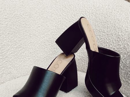 Doris Block Heels Sale