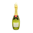 Tri-Connect, Inc. - Holiday Ornament Champagne Bottle Discount