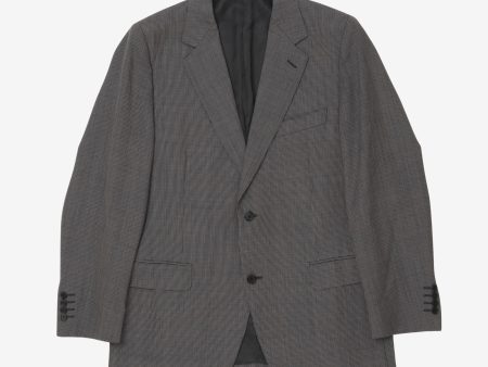 Wool Blazer Online Hot Sale