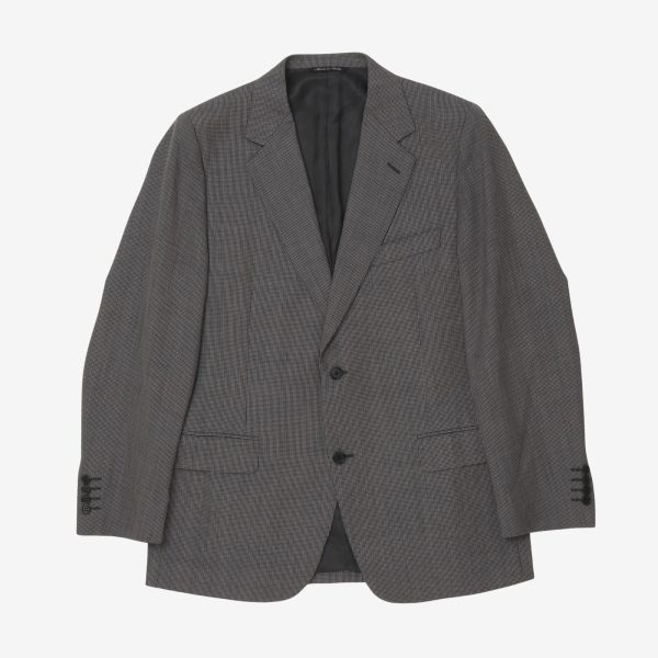 Wool Blazer Online Hot Sale