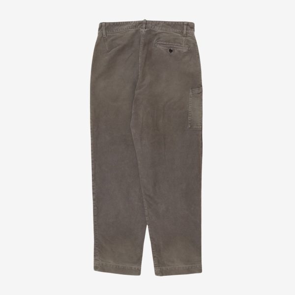 Blue Label Washed Chinos For Discount