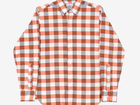 Black Fleece Check Shirt on Sale