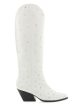 Billini Zoelle White Boots Discount