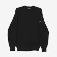 Knitted Crewneck Jumper For Discount