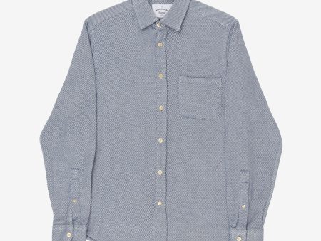 Cotton Twill Shirt on Sale