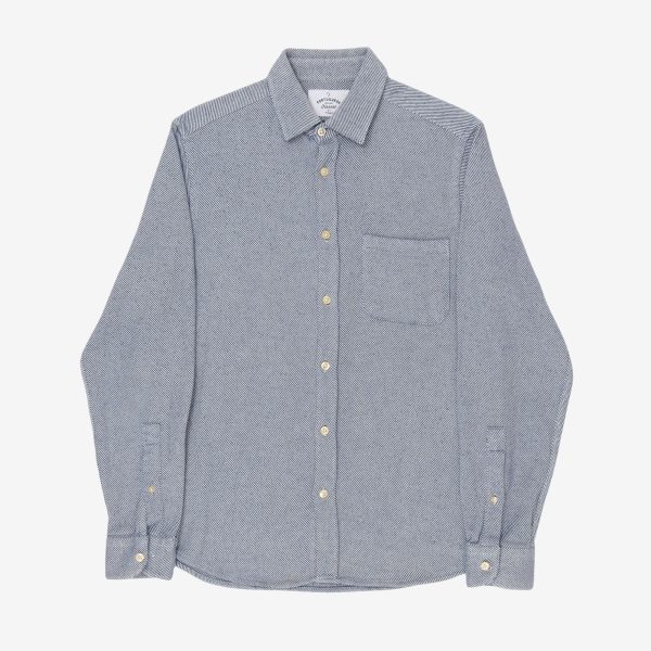 Cotton Twill Shirt on Sale