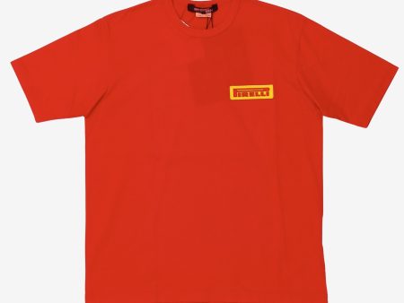 Pirelli Patch T-Shirt Discount