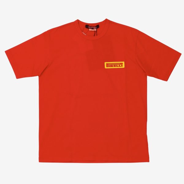 Pirelli Patch T-Shirt Discount