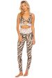 Beach Riot Piper Legging - Chapman Zebra Cheap