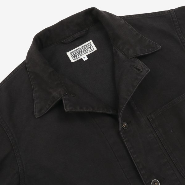 Workaday Long Work Jacket Online