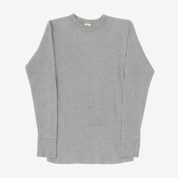 Waffle Knit LS Online