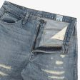 Beams 106 Distressed Denim (31W x 26L) Sale