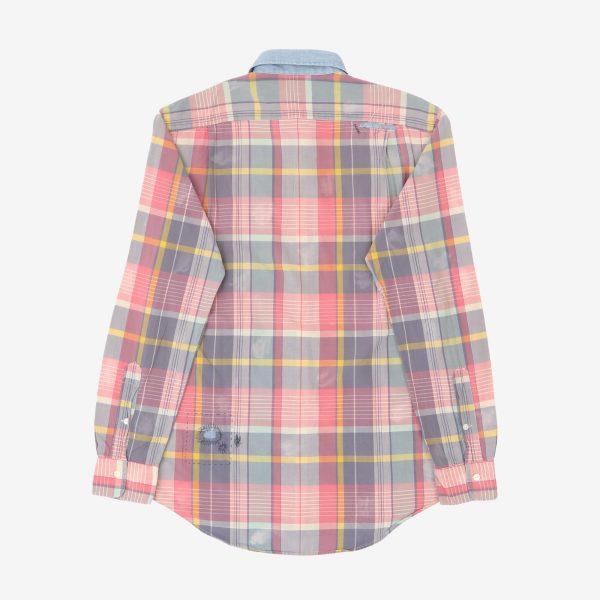 Madras Shirt on Sale