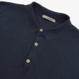 Cotton Polo LS Online now