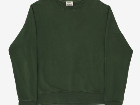 Casey Crew Sweatshirt Fashion