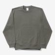 10oz Crewneck Pile Sweatshirt For Discount