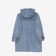 Vintage Denim Duffle Coat (Fits M) Online Sale