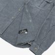 Distressed Chambray Shirt Online Hot Sale