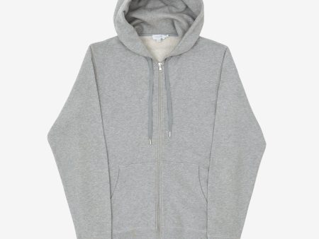 Loopback Zip Hoodie For Discount