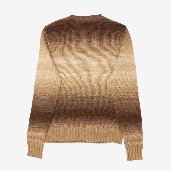 Purple Label Linen Blend Knit Jumper Online Sale